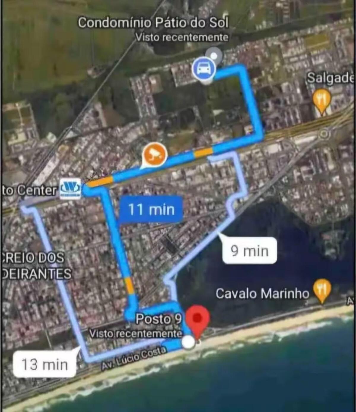 In Recreio, Close To Everything! * Rio de Janeiro
