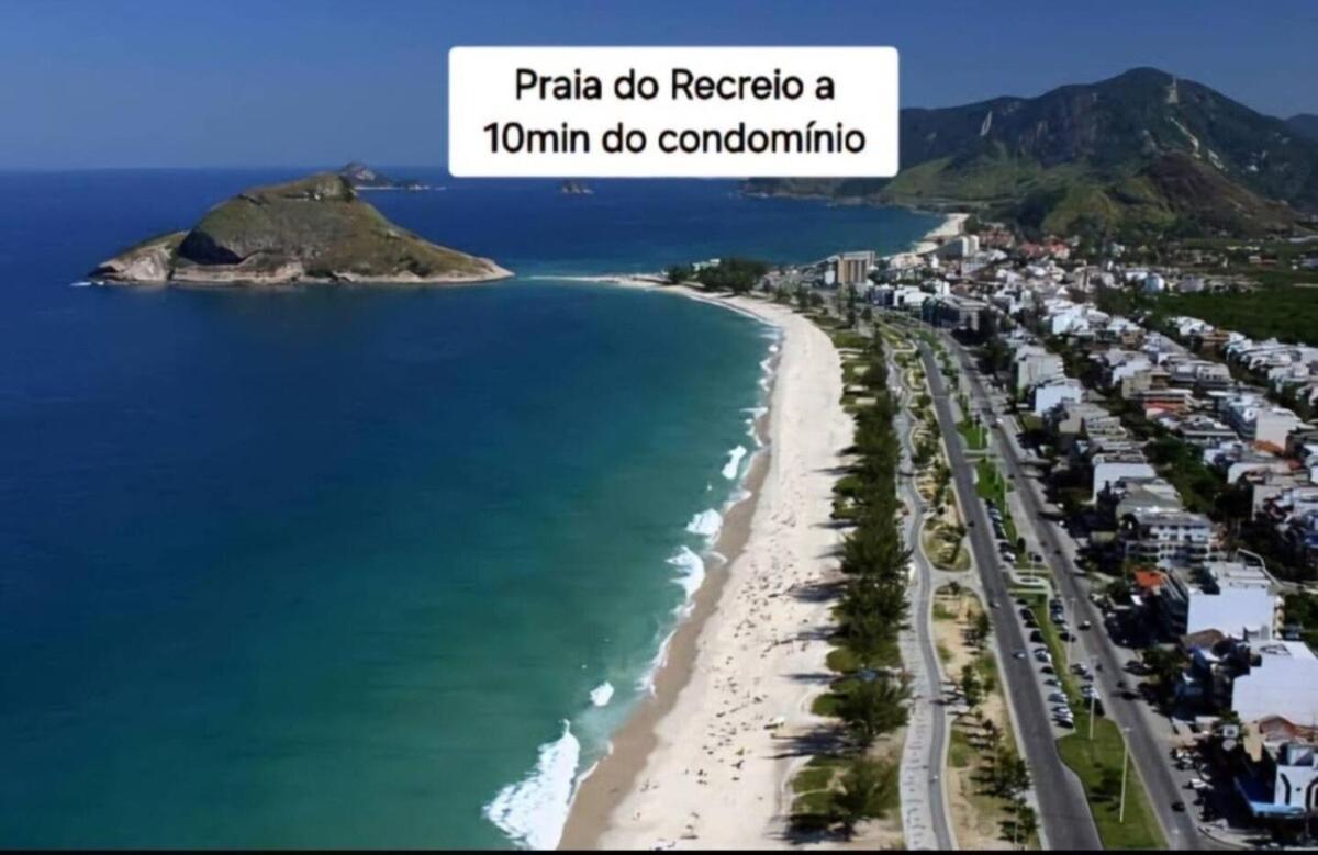 In Recreio, Close To Everything! Appartement